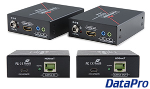 New Product: HDMI 2.0 4K over Ethernet Extender