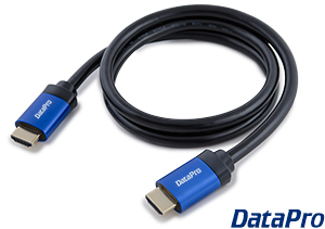 Metal Hood HDMI High Speed with Ethernet Cables