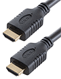 HDMI High Speed with Ethernet Male-Male Cables