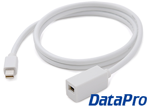 Mini-DisplayPort Extension Cables Now In Stock