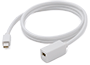 Mini-DisplayPort Extension Cable Male-Female