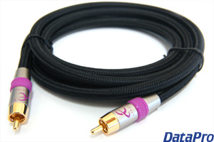 Premium Coax Digital Audio Cable