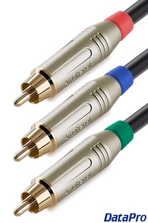 RGB Component Video Cable Coax