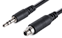 Stereo Extension Cable 3.5 mm