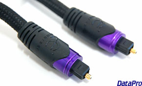 Premium Toslink Optical Audio Cable