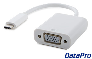 USB-C to VGA Adapter M-F