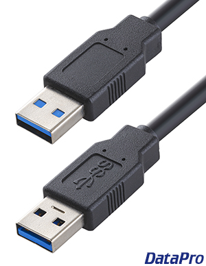 USB 3.0 Super-Speed A/A Cable Crossover