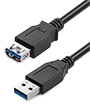 USB 3 Type-A Extension Cable M-F