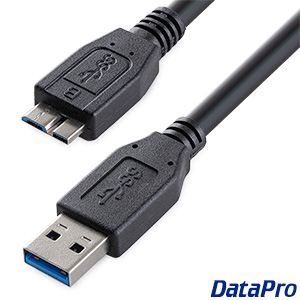 USB 3.0 A to Micro-B Cable