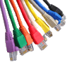 Ethernet Cat-6 Gigabit Patch Cable