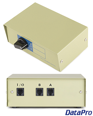 Data Switch Manual RJ1106