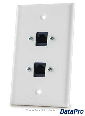 Ethernet Wall Plate