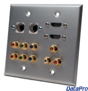 DataPro HD Media Panel