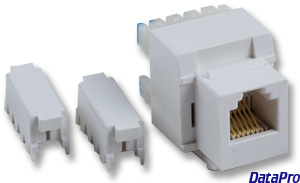 Keystone RJ11 Telephone Jack