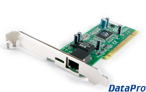  Gigabit Ethernet Card on Ethernet Gigabit Pci Lan Card  Nic     Datapro