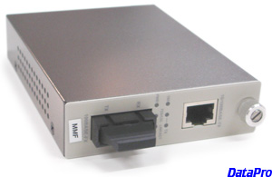 Ethernet Transceiver RJ45/FLSC