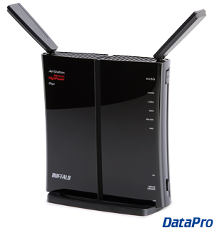High-Speed 802.11n Wireless Router