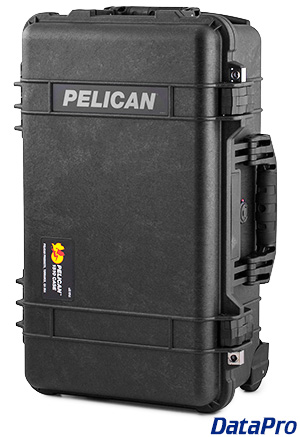 Pelican 1510 Case With Preinstalled Panel Brackets