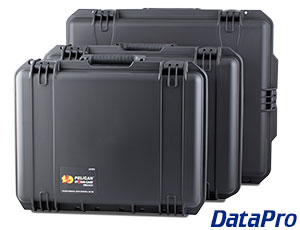Now Available: Pelican Storm Cases & Panels