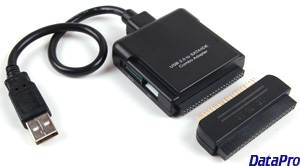 USB to IDE/SATA Hard Drive