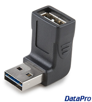 USB 2.0 Up Angle/Down Angle Adapter