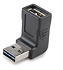 USB 2.0 Up Angle/Down Angle Adapter