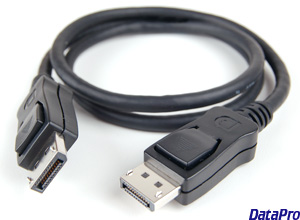 DisplayPort connector
