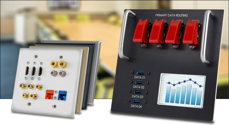 DataPro International - Custom Plates and Panels