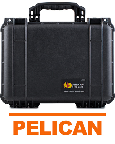 Custom Pelican Case Panels