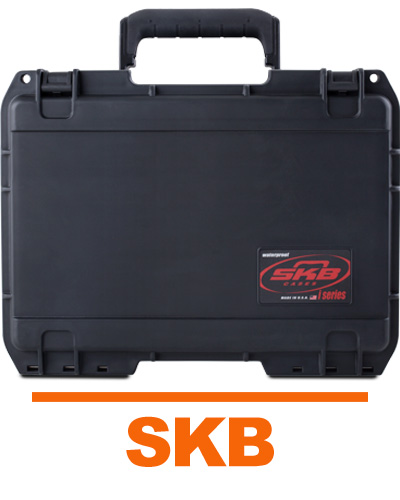 Custom SKB Case Panels