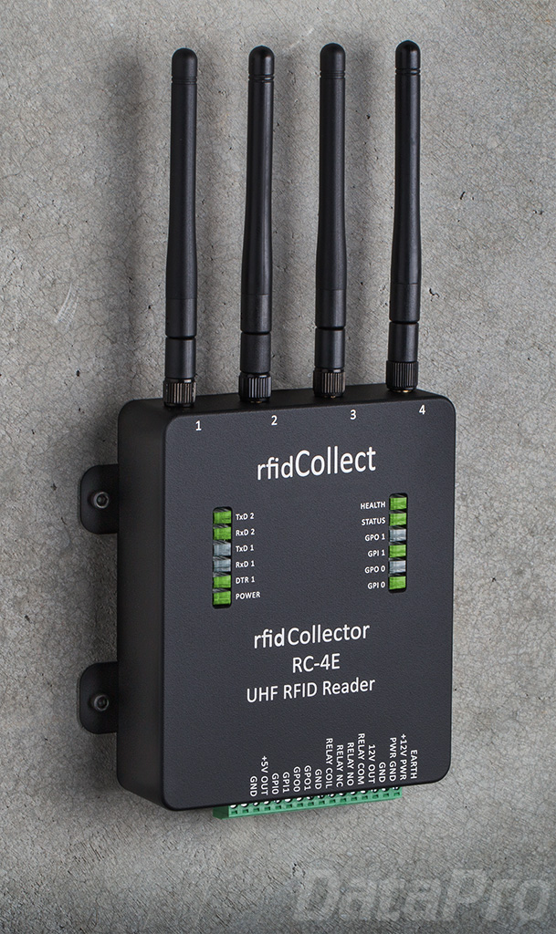 Custom Enclosure - RFID Reader