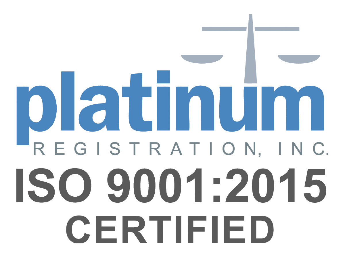 DataPro is now ISO Certified for Design and Development