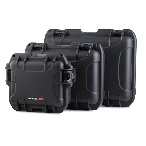 Now Available: Nanuk Cases & Panels