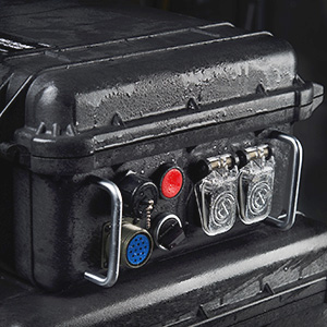 New! Pelican Case Modifications