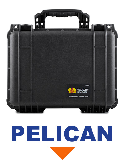 Custom Pelican Panels