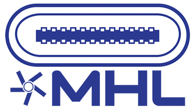 USB-C MHL Port Label Marking