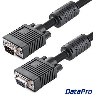 14-Pin VGA Legacy Extension Cable M-F