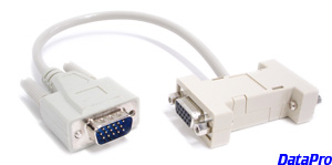 VGA Video Signal Splitter 'T'