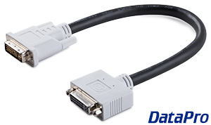 DVI-I Dual-Link Extension Cable