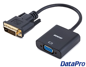 DVI-D to VGA Adapter M-F