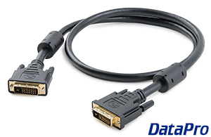 Cable DVI-D de enlace doble