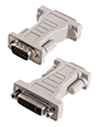 DVI Female to VGA Male Adaptor