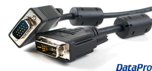 DVI to VGA Analog Video Cable