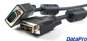 DVI to VGA Analog Video Cable DataPro