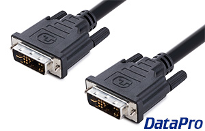 Câble DVI-A liaison simple