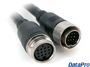 Non-Term VGA Spliced Extension Cable -- DataPro