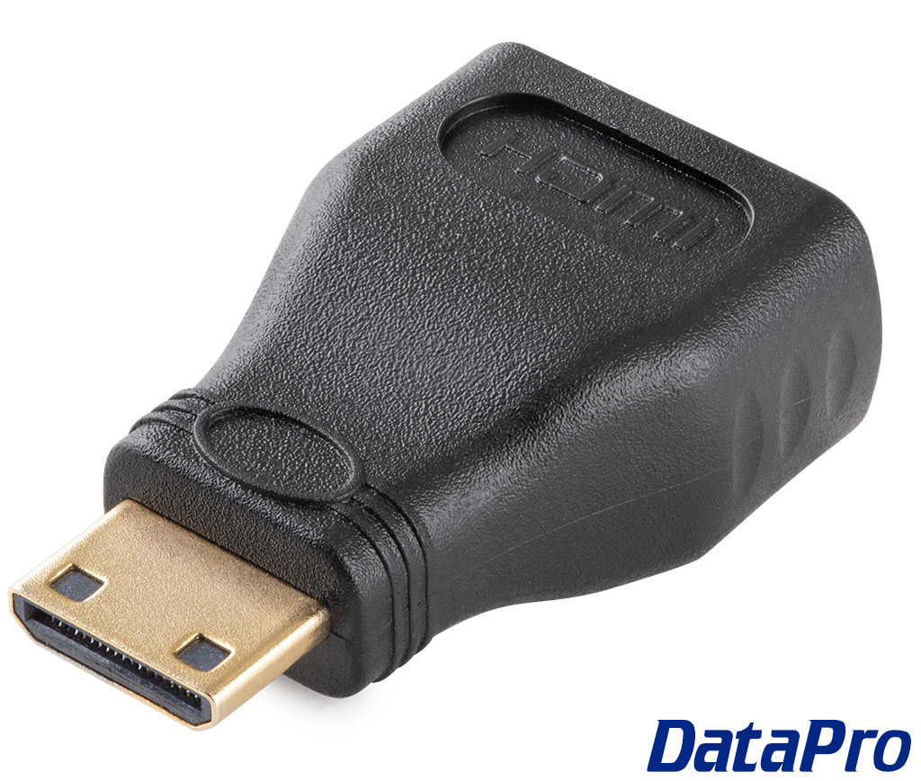 Mini-DisplayPort to HDMI Adapter -- DataPro