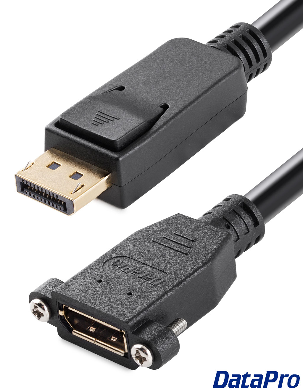 DisplayPort Panel-Mount Extension -- DataPro