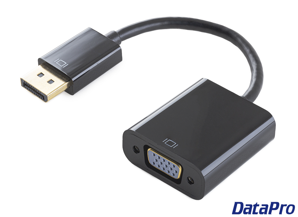 DisplayPort to VGA Adapter -- DataPro