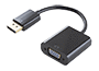 DisplayPort to VGA Adapter